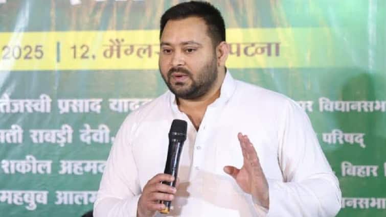 ‘BJP जेडीयू के भरोसे और नीतीश बीजेपी के…’, चुनाव से पहले तेजस्वी यादव ने क्यों कही ये बात?