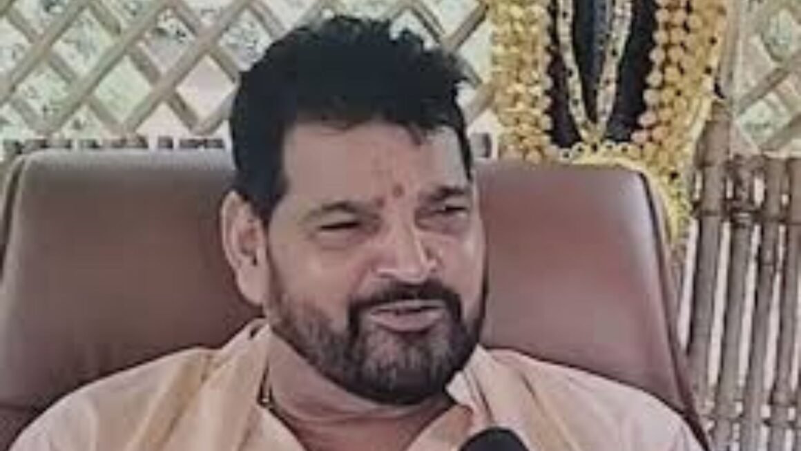 बृजभूषण सिंह ने सीएम योगी से न मिलने के फैसले पर दी सफाई, कहा- “मुझे योगी से मिलने की जरूरत नहीं”