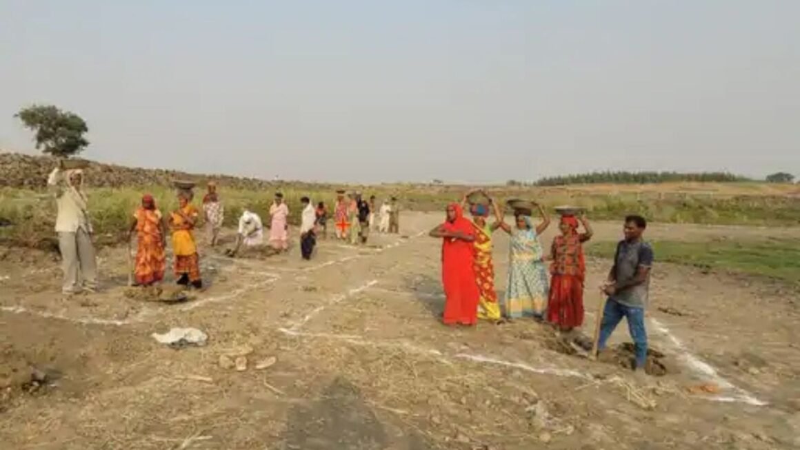 गोंडा का जल अभियान बना प्रदेश का मॉडल: 16 विकासखंडों में 105 तालाबों का निर्माण