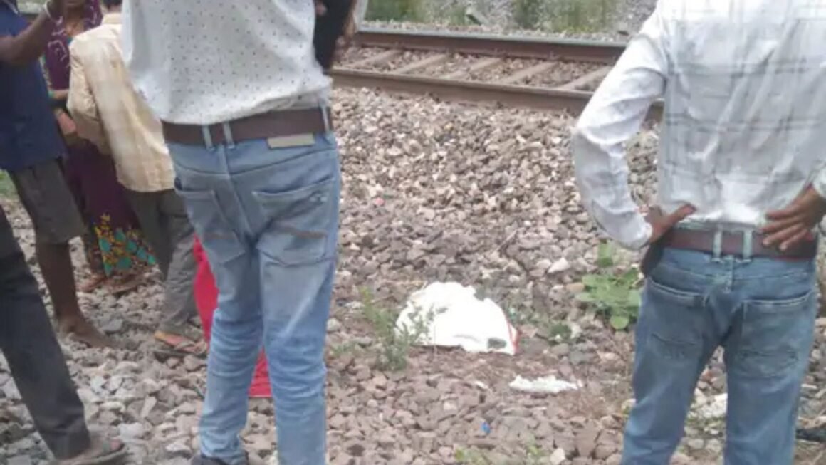 कर्नलगंज में दर्दनाक हादसा: ट्रेन की चपेट में आने से महिला की मौत, फाटक पार करने के प्रयास में दो हिस्सों में बंटा शव