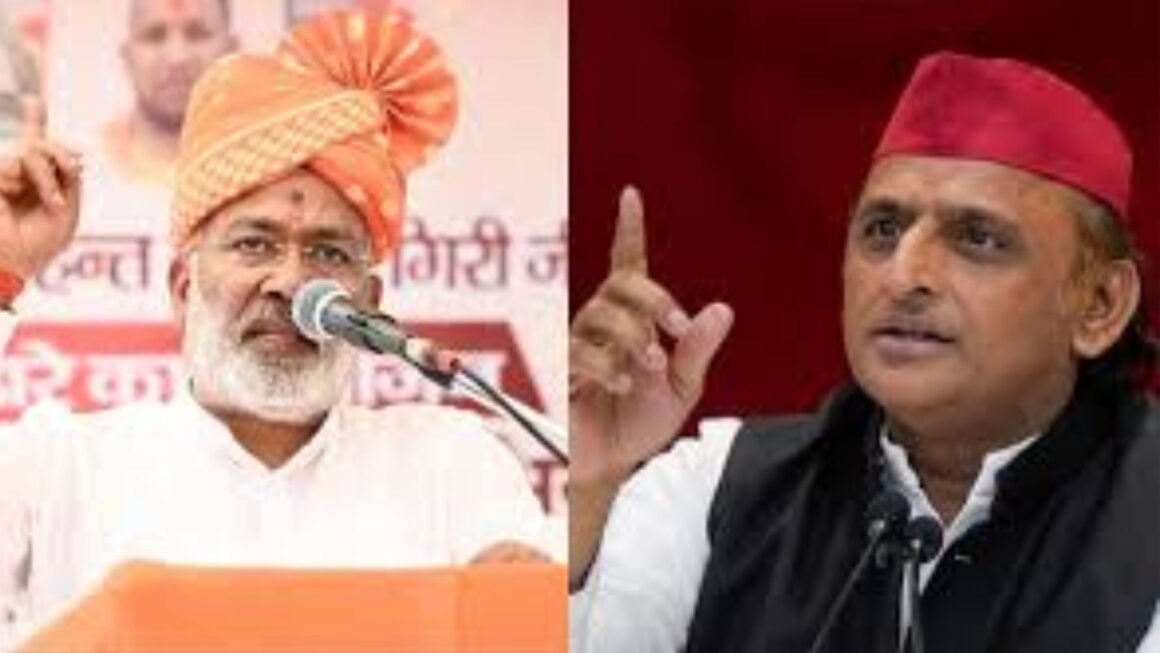 अखिलेश यादव का मानसिक संतुलन बिगड़ चुका है, झूठ और भ्रम के सहारे राजनीति में प्रासंगिकता खोज रहे हैं:- स्वतंत्र देव सिंह