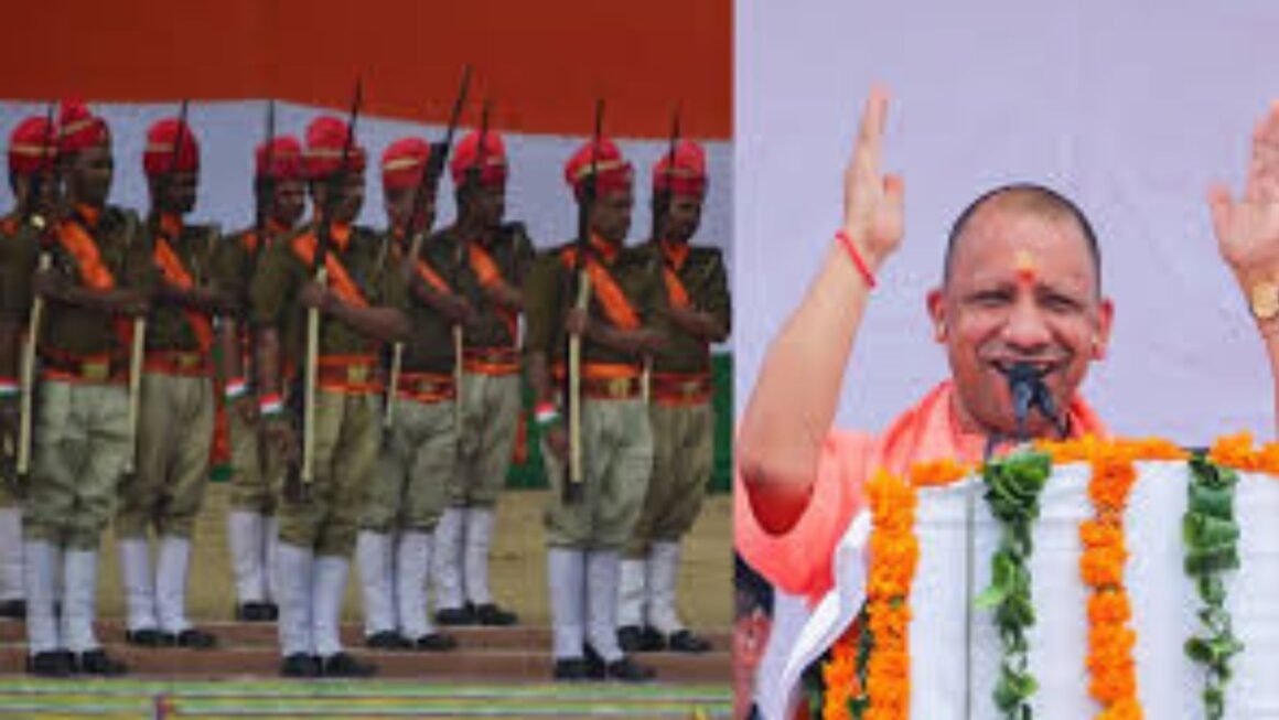 योगी सरकार ने किया नया रिकॉर्डः 60,244 पुलिस कॉन्स्टेबल्स का नियुक्तिपत्र कल केंद्रीय गृह मंत्री अमित शाह देंगे