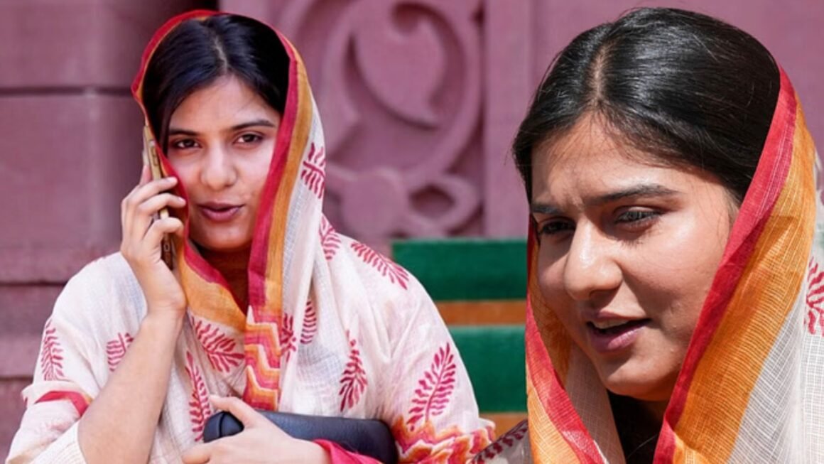 कैराना सांसद इकरा हसन से एडीएम का अभद्र व्यवहार? — मंडलायुक्त ने दिए जांच के आदेश