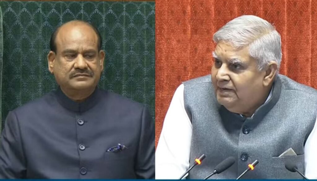 आज से संसद का मानसून सत्र शुरू: विपक्ष के निशाने पर ऑपरेशन सिंदूर, ट्रंप की मध्यस्थता और मणिपुर जैसे मुद्दे