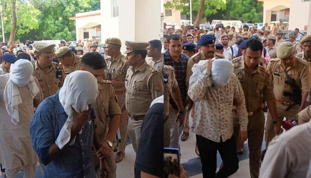UP में ‘रिवर्ट’ कोड वर्ड से चल रहा धर्मांतरण रैकेट: दो सगी बहनों को ऐसे फंसाया, ATS-IB की पूछताछ में चौंकाने वाले खुलासे