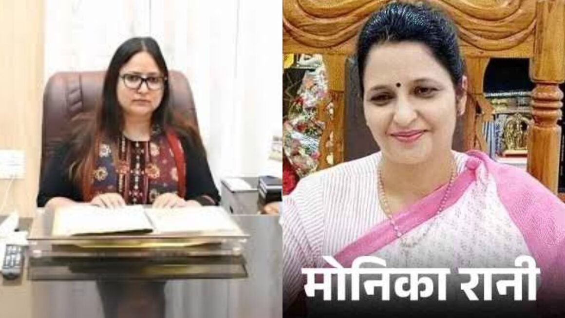यूपी में 23 IAS अफसरों के ट्रांसफर, लंबे कार्यकाल के बाद डीएम नेहा शर्मा का हुआ स्थानांतरण
