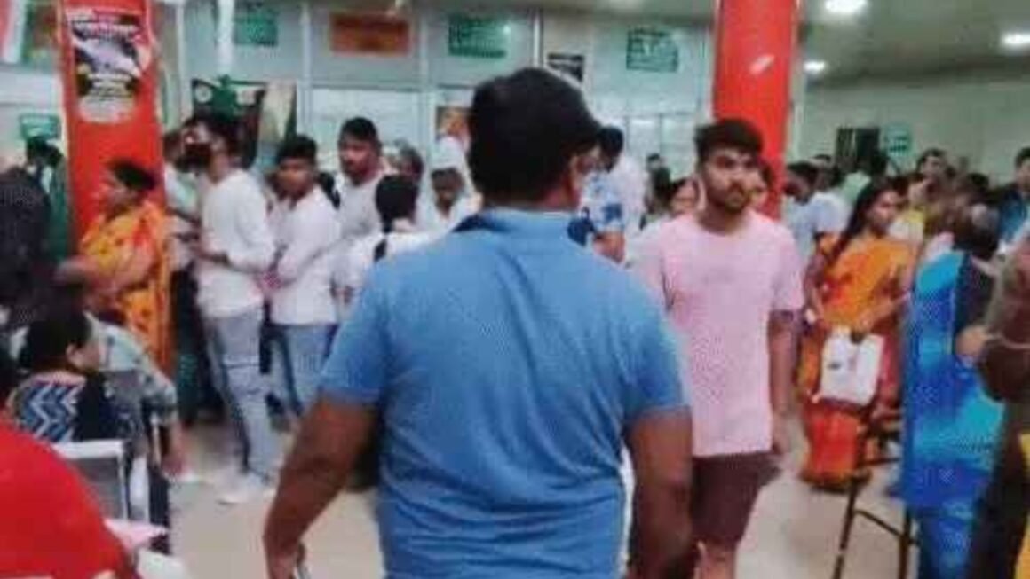 लखनऊ में डायरिया और वायरल फीवर का हमला: मरीजों की लगी लंबी लाइन, एक्सपर्ट की चेतावनी