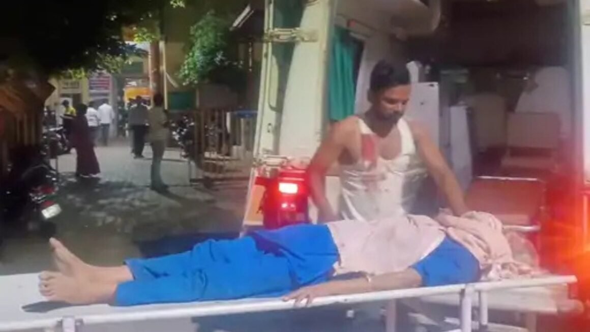 गोंडा में आवारा कुत्ते का हमला: बुजुर्ग महिला का चेहरा नोचा, गंभीर हालत में मेडिकल कॉलेज रेफर