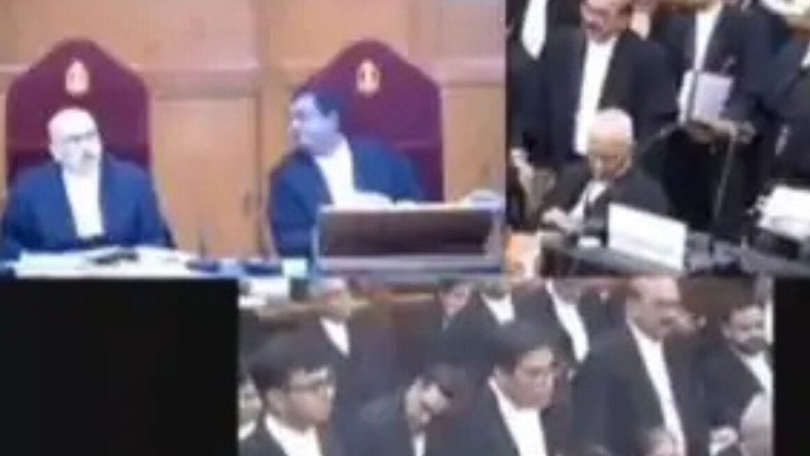 सुप्रीम कोर्ट ने कहा- “जब पढ़ेगा इंडिया, तभी बढ़ेगा इंडिया”: 25 हजार अनुदेशकों के मानदेय पर 3 घंटे सुनवाई, जल्द आ सकता राहत का आदेश