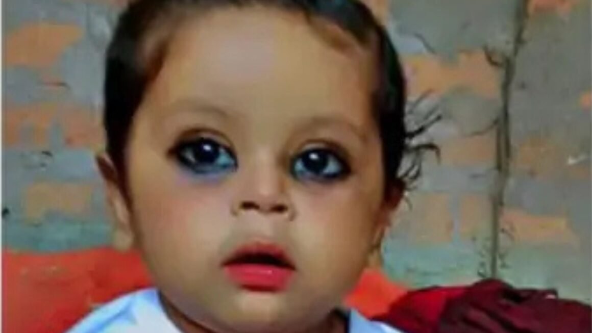 गोंडा में डेढ़ साल के मासूम की करंट से मौत, नाना के घर अंतिम संस्कार की तैयारी के दौरान हादसा