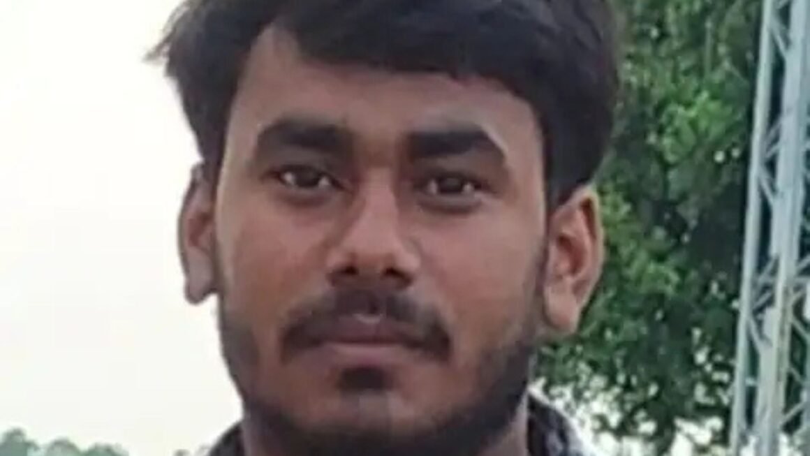 वजीरगंज थाना क्षेत्र में हुई आमने-सामने टक्कर में 17 वर्षीय इंटर के छात्र की इलाज के दौरान मृत्यु