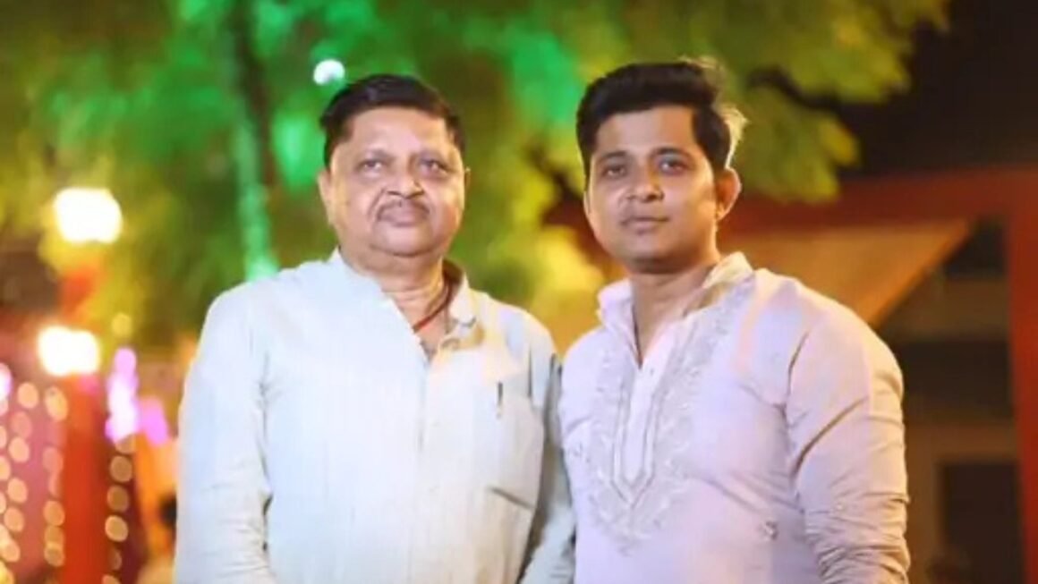 गोंडा में भाजपा विधायक और बेटे पर भ्रष्टाचार के आरोप, फेसबुक पर चल रही जुबानी जंग