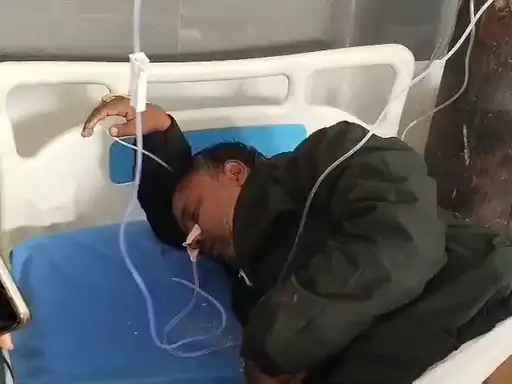 गोंडा BLO सुसाइड केस पर राहुल गांधी का BJP पर निशाना: लोकतंत्र की हत्या के लिए ECI जिम्मेदार