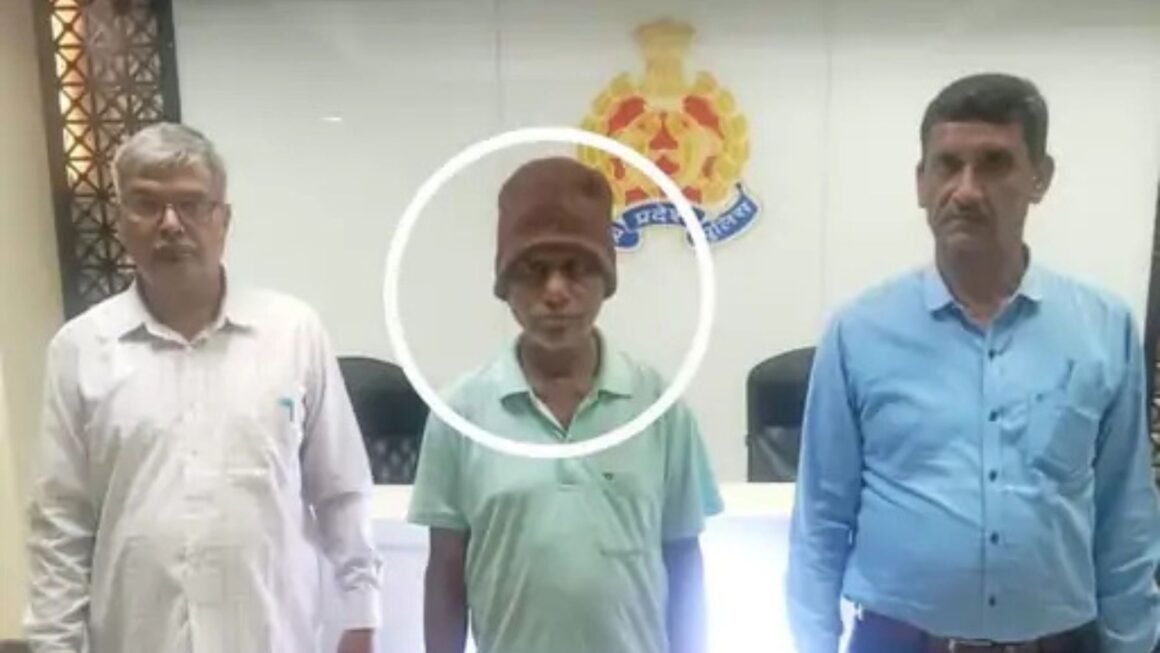 गोंडा में जमीन फर्जीवाड़ा मामला: EOW ने फर्जी बैनामे से कब्जा करने वाले आरोपी को किया गिरफ्तार, अभिलेखों से छेड़छाड़ का खुलासा