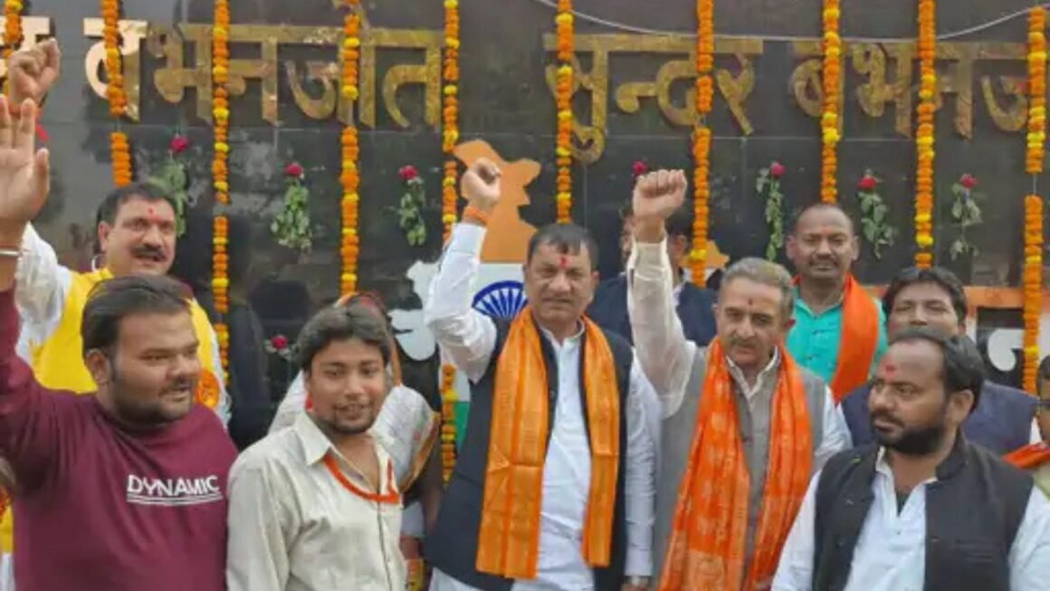 दिल्ली ब्लास्ट पर विदेश राज्यमंत्री कीर्तिवर्धन सिंह का बड़ा बयान: देश के दुश्मन बख्शे नहीं जाएंगे, सरकार घटना की तह तक जाएगी