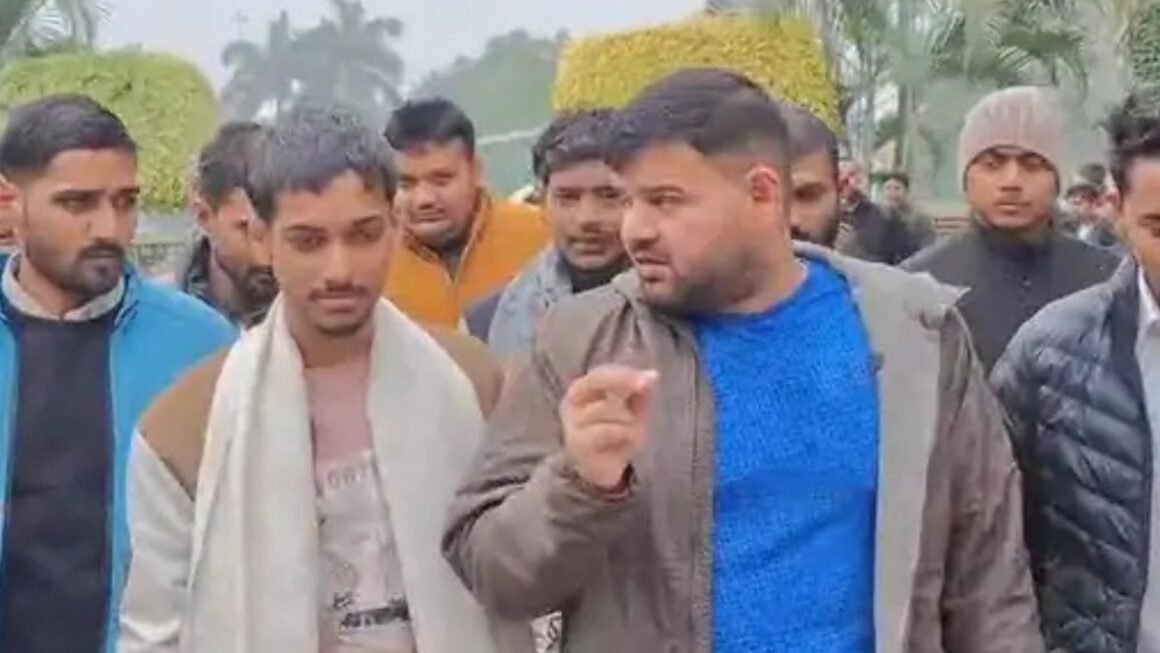 करण भूषण सिंह का तंज: दिग्विजय सिंह ने सच बोलने का साहस दिखाया, अब उन्हें पीएम मोदी और बीजेपी अच्छी लगने लगी है