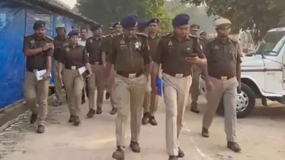 गोंडा में पुलिस अधिकारियों के बड़े तबादले: सोनी गुमटी चौकी प्रभारी समेत 18 पदस्थ बदले गए