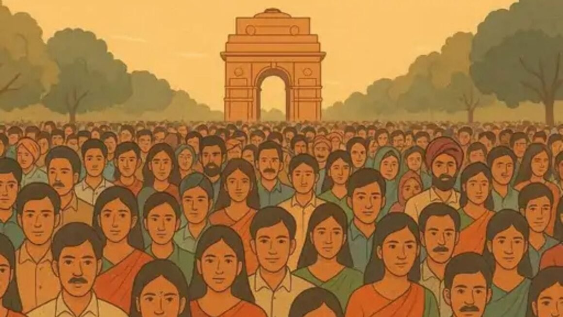 2047 तक भारत की अर्थव्यवस्था 5.25 गुना बढ़ेगी, प्रति व्यक्ति आय ₹13.5 लाख पहुंचने का अनुमान: EY रिपोर्ट