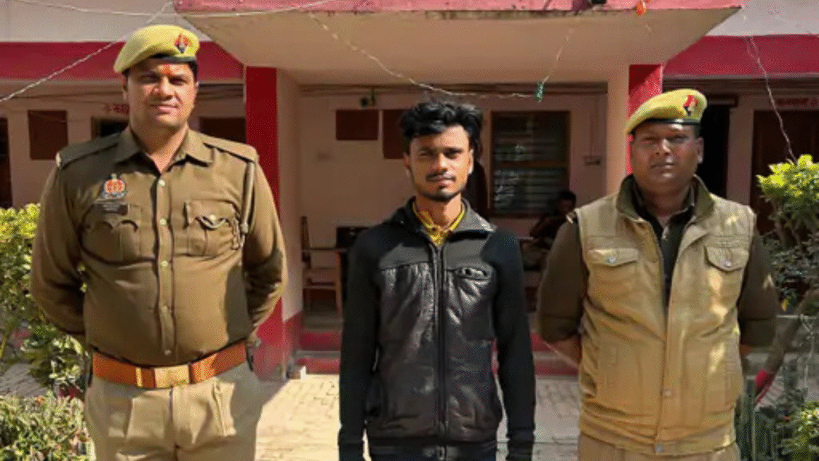 गोंडा में शादी का झांसा देकर रेप: 7 साल तक मुंबई में महिला का शोषण, घर बुलाकर फिर किया दुष्कर्म, आरोपी अरेस्ट