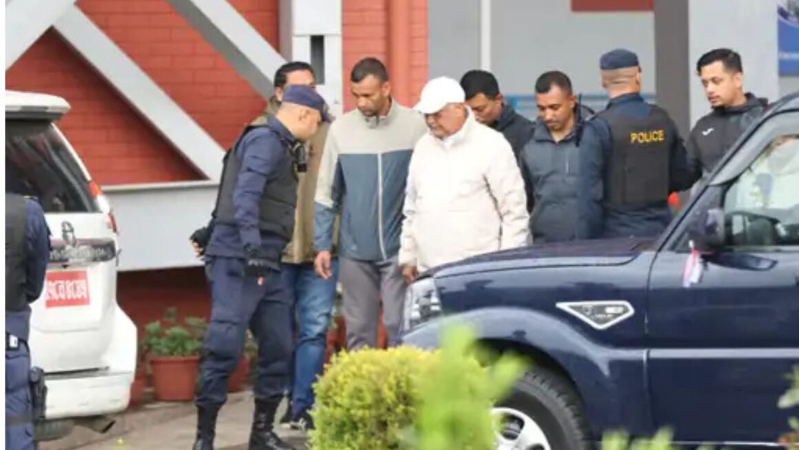 नेपाल में सत्ता बदलते ही बड़ा एक्शन: पूर्व PM ओली गिरफ्तार, Gen-Z हिंसा केस में फंसे