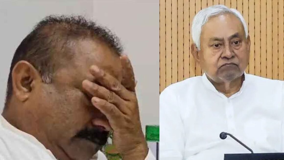 नीतीश का अचानक इस्तीफा, सियासत में हलचल: मंत्री रो पड़े, तेजस्वी बोले- BJP का दबाव!