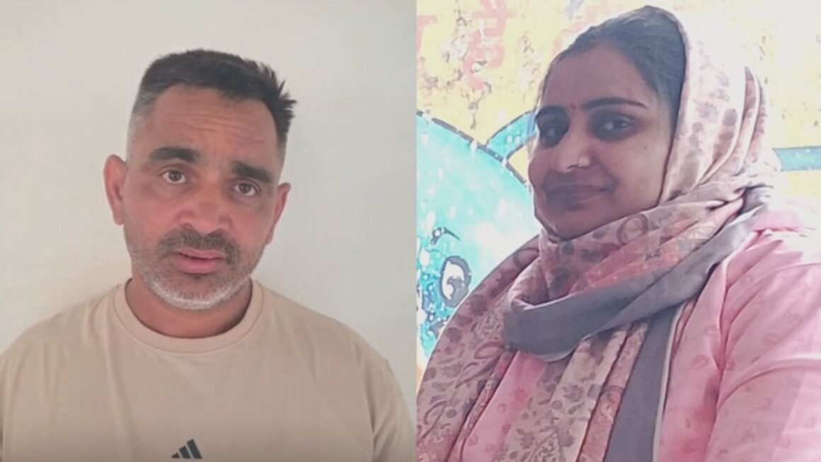 UP: रात में शारीरिक संबंध बनाते समय पत्नी का कत्ल, कमरे में नग्न लाश छोड़ भाग गया पति