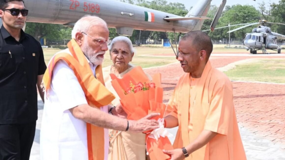 काशी में 25 हजार महिलाओं का महासंगम: PM मोदी का बड़ा संदेश, क्या बदलेगी राजनीति की दिशा?