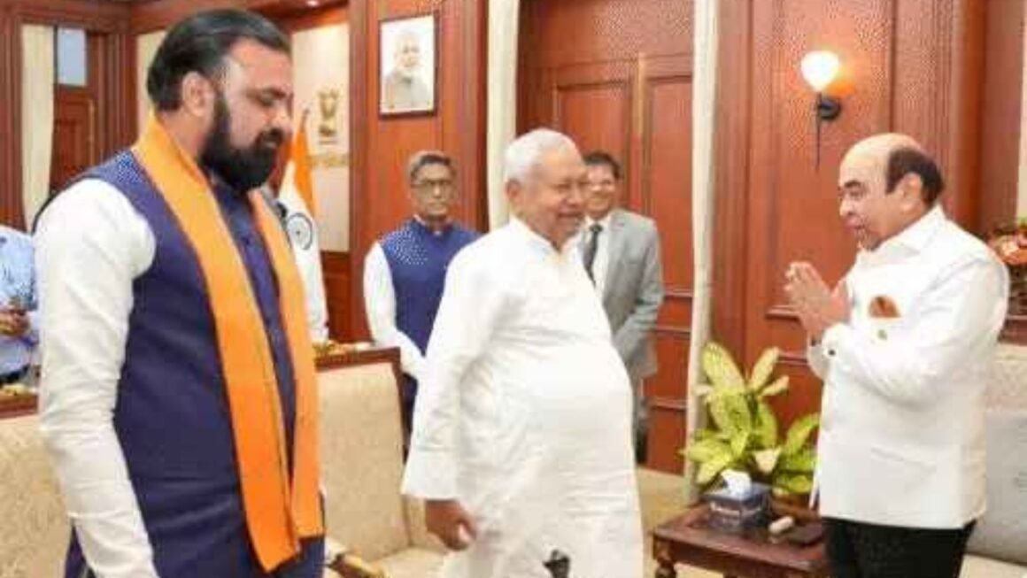 20 साल बाद बदलेगा बिहार का नेतृत्व, NDA की बैठक के बाद सम्राट चौधरी के नाम पर मुहर; कल शपथग्रहण