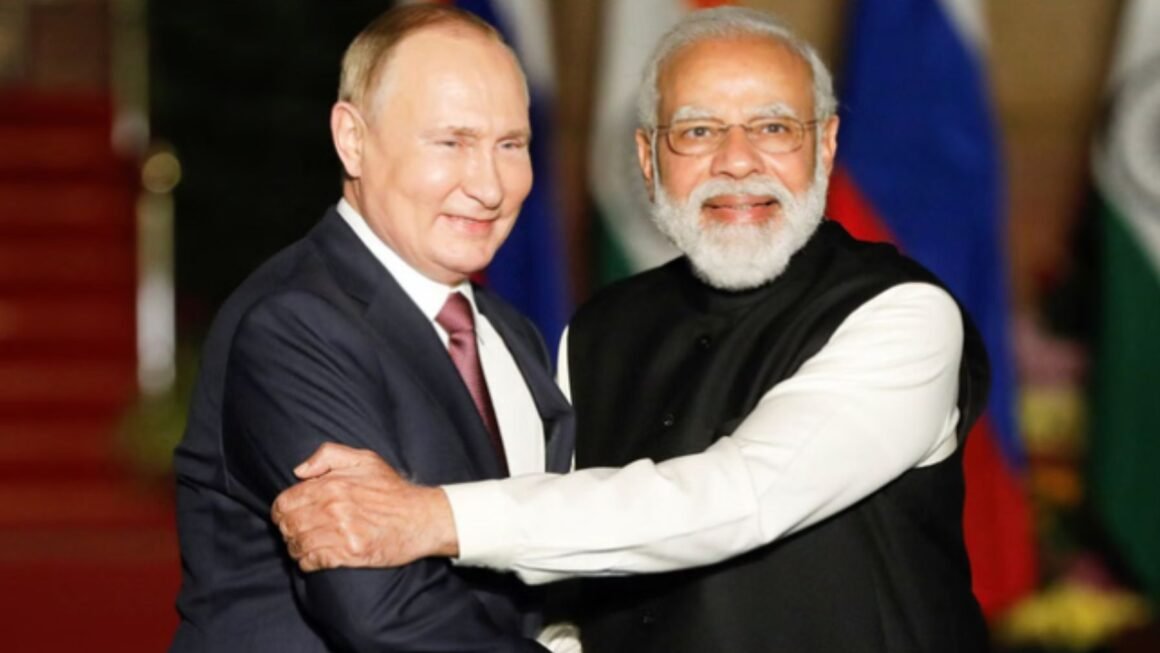 भारत-रूस का ‘मिलिट्री मेगा डील’! 3000-3000 सैनिक तैनात होंगे, फाइटर जेट और युद्धपोत भी भेजने की तैयारी