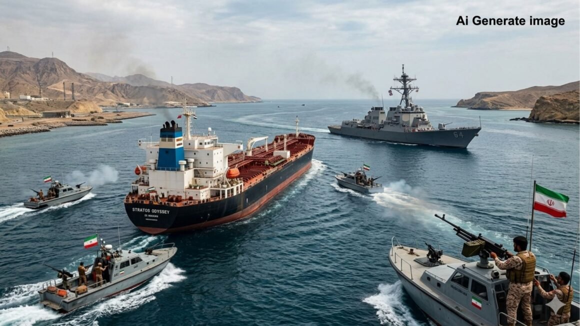 Hormuz Crisis: टैंकर जब्ती से भड़का ईरान, US से टकराव तेज—क्या फिर बढ़ेंगी पेट्रोल-डीजल की कीमतें?
