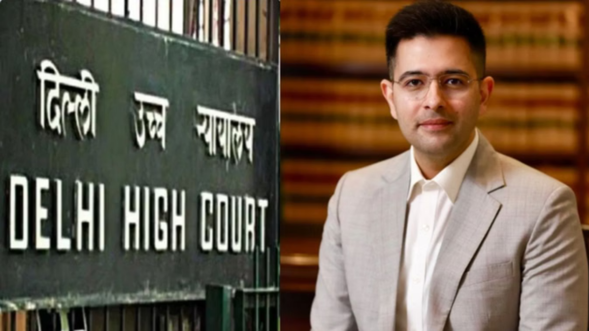 “‘राजनीतिक आलोचना अपराध नहीं’! राघव चड्ढा की याचिका पर दिल्ली HC की बड़ी टिप्पणी, AI वीडियो पर भी सुनाई खरी-खरी”