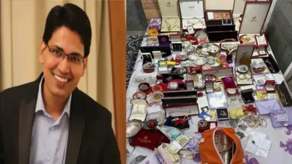 बिहार टेंडर घोटाले में बड़ा खुलासा! रिशुश्री गिरफ्तार, दिल्ली-सूरत समेत 4 शहरों में रेड; 68 करोड़ की संपत्ति जब्त