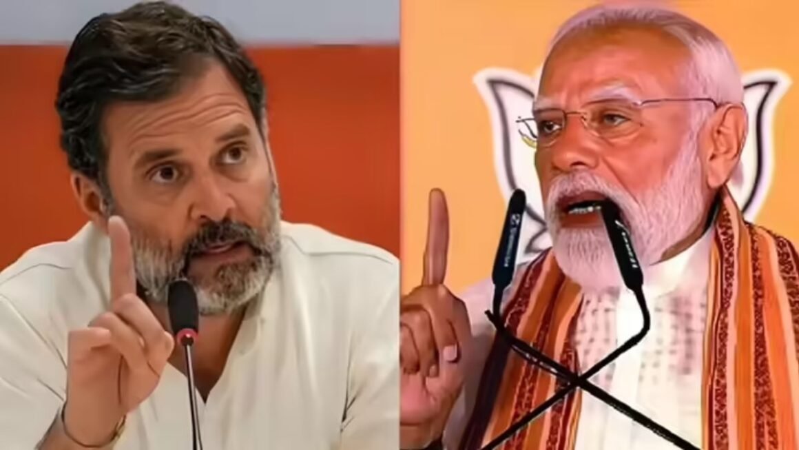 ‘विश्वगुरु’ के दावों पर राहुल गांधी का बड़ा हमला! बोले- एक परीक्षा तक ईमानदारी से नहीं करा पाए मोदी, युवाओं का भविष्य बर्बाद