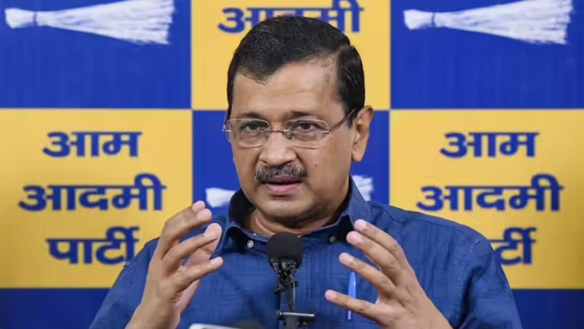 “NEET पेपर लीक रोकने के लिए एयरफोर्स? केजरीवाल का बड़ा हमला- ‘सरकार अनपढ़ों जैसी बातें कर रही है’”