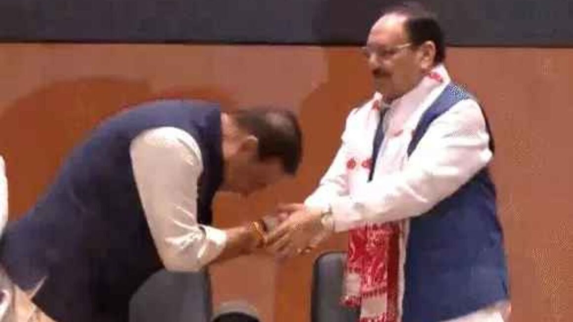 असम में फिर ‘हिमंता राज’ तय! विधायक दल ने लगाई मुहर, 12 मई को दूसरी बार लेंगे CM पद की शपथ