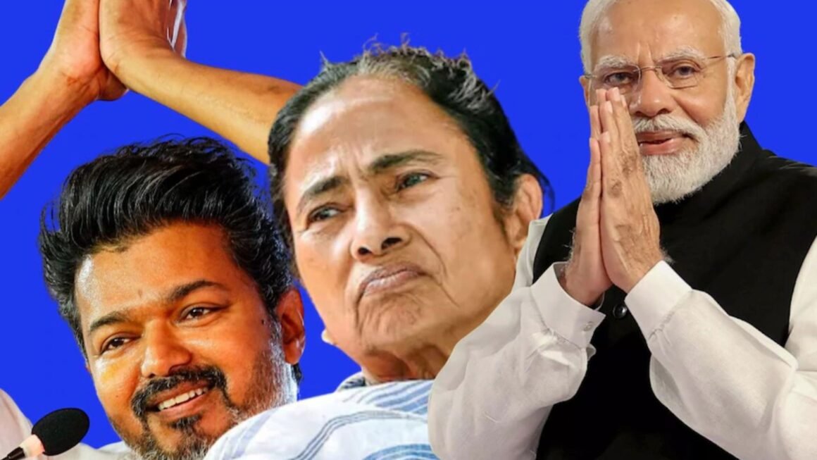 West Bengal Result 2026: बंगाल में BJP 200 सीटों के करीब, भवानीपुर में बढ़ते तनाव के बीच मतगणना केंद्र पहुंचीं ममता बनर्जी