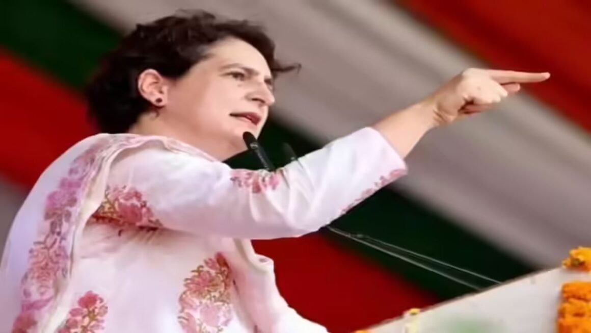 ‘3 भारतीय नाविकों की मौत पर चुप क्यों सरकार?’ प्रियंका गांधी ने PM मोदी से कहा- ट्रंप के सामने उठाइए बड़ा मुद्दा