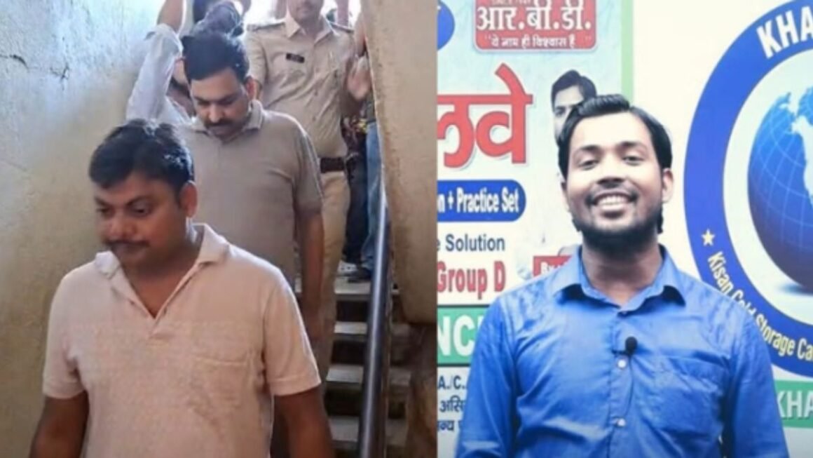 “खान सर पर गिरफ्तारी का खतरा? फायरिंग कांड में बड़ा खुलासा, दो गार्ड गिरफ्तार; पुलिस थाने में घंटों चली पूछताछ”