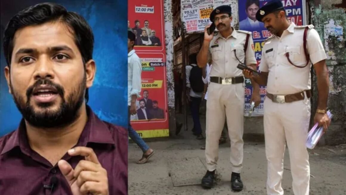 10 दिन बाद बंद हो जाएगी खान सर की कोचिंग? जांच रिपोर्ट ने मचाया हड़कंप