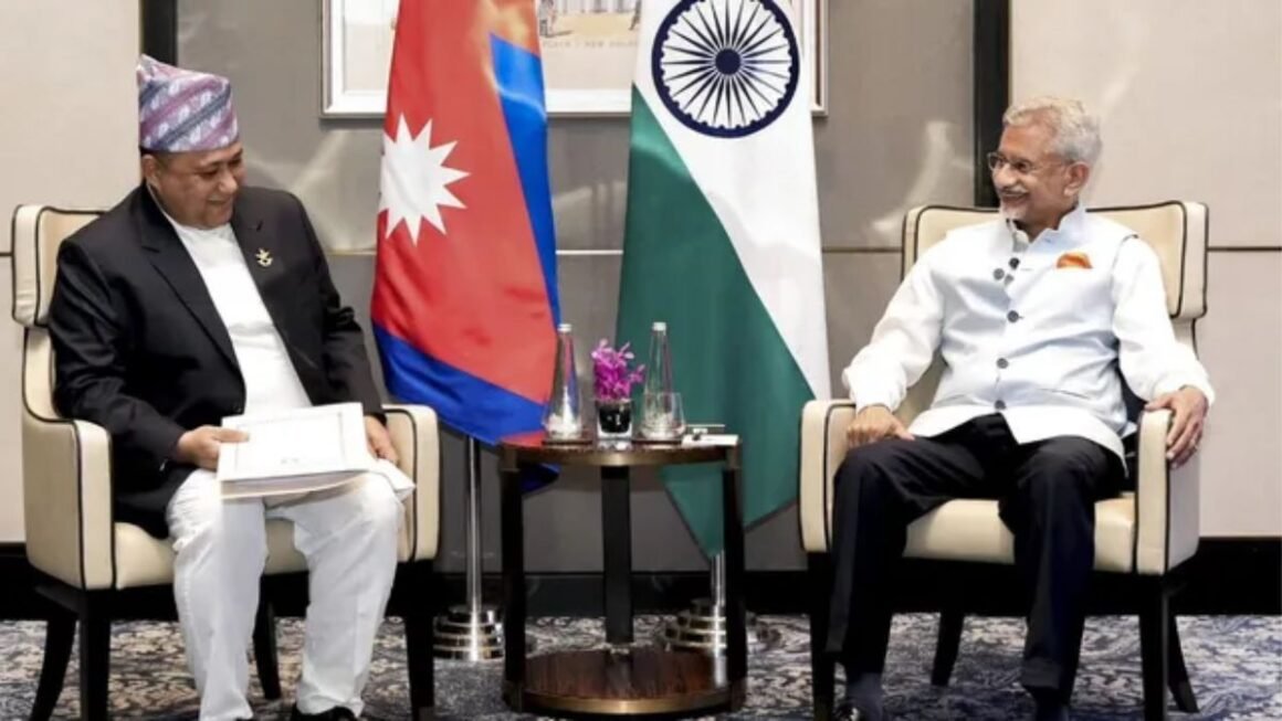“‘हम एक ही नदियों की संतान हैं’… नेपाल के बदले सुर! भारत को लेकर विदेश मंत्री का बड़ा बयान, रिश्तों में आएगा नया दौर?”