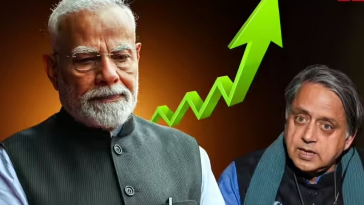 ‘मोदी ने 12 साल में बदल दिया भारत…’ कांग्रेस नेता शशि थरूर के लेख ने मचाई सियासी हलचल
