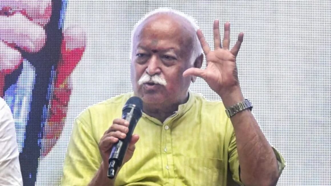 राम मंदिर चढ़ावा विवाद पर पहली बार बोले मोहन भागवत! कहा- ‘दत्तात्रेय होसबाले की बात से पूरी तरह सहमत’, दोषियों पर सख्त कार्रवाई की मांग