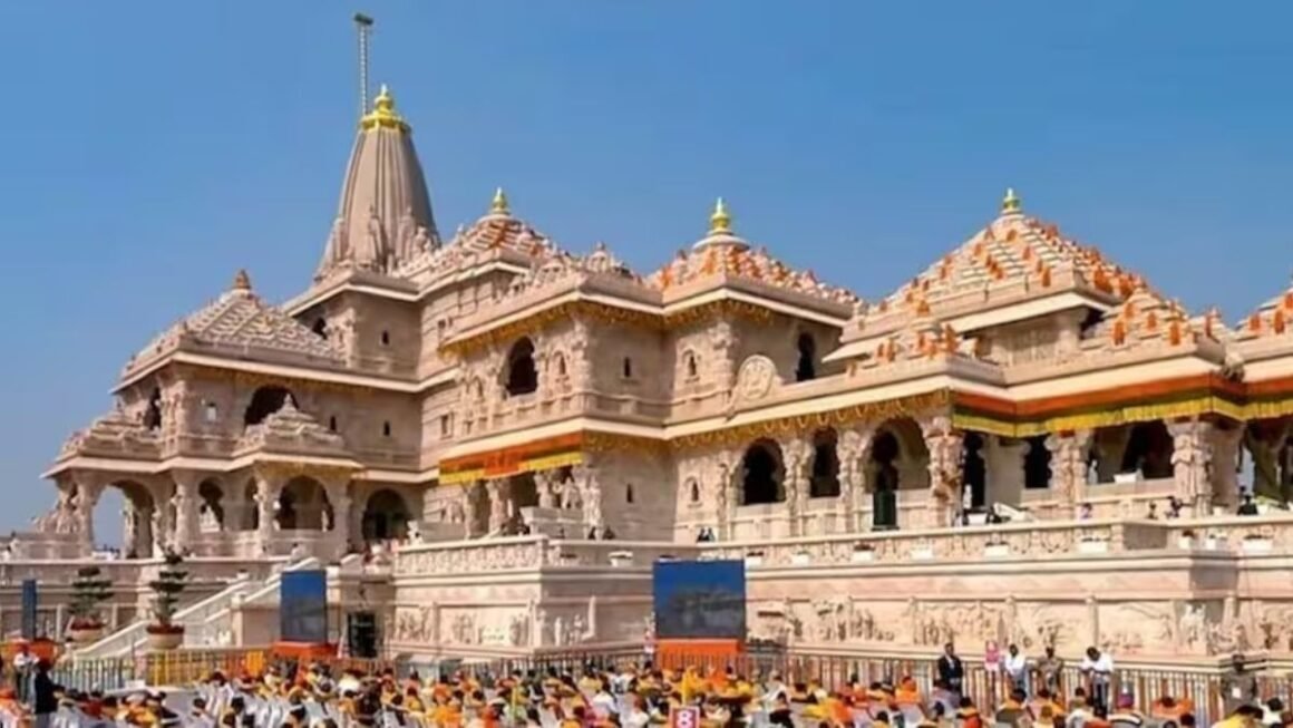 राम मंदिर ट्रस्ट की बैठक में बड़ा मंथन! चंपत राय और डॉ. अनिल मिश्रा रहे बाहर, क्या आज होगा इस्तीफों पर फैसला?