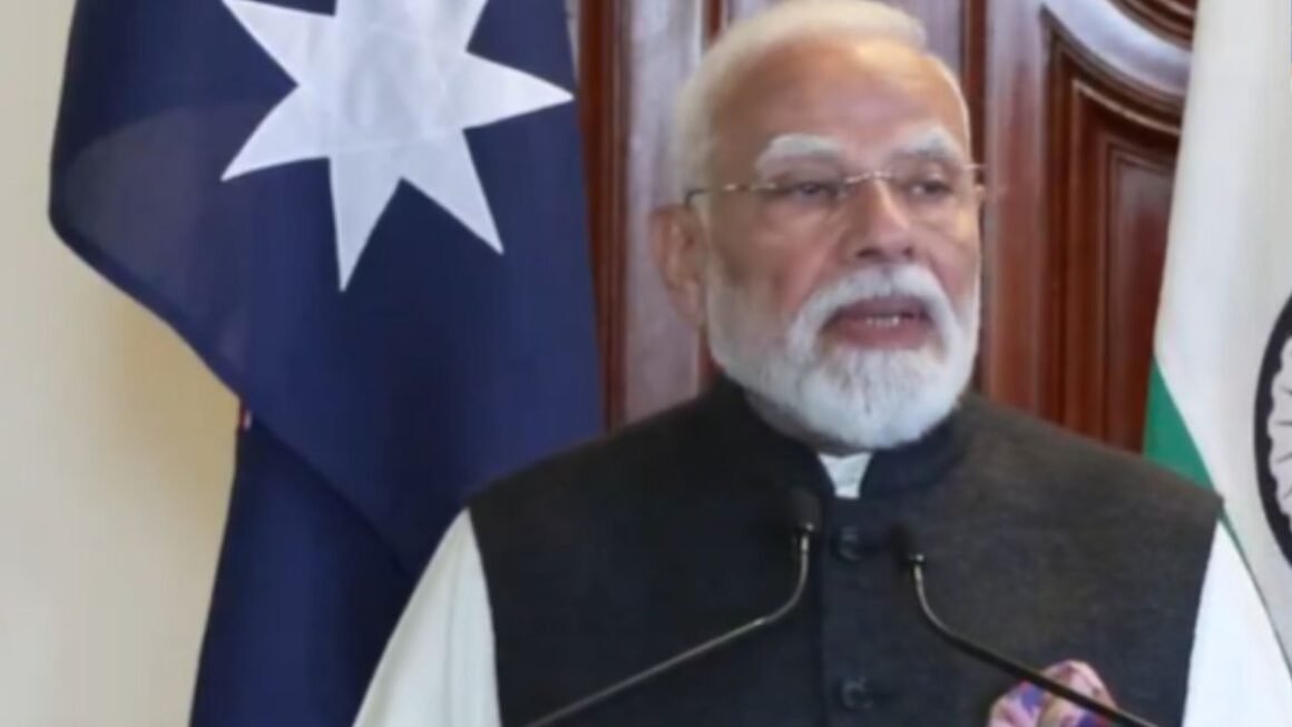 मेलबर्न से PM मोदी का बड़ा ऐलान! आतंकवाद पर भारत-ऑस्ट्रेलिया की दो टूक, रक्षा और साइबर सुरक्षा में भी होगा बड़ा सहयोग