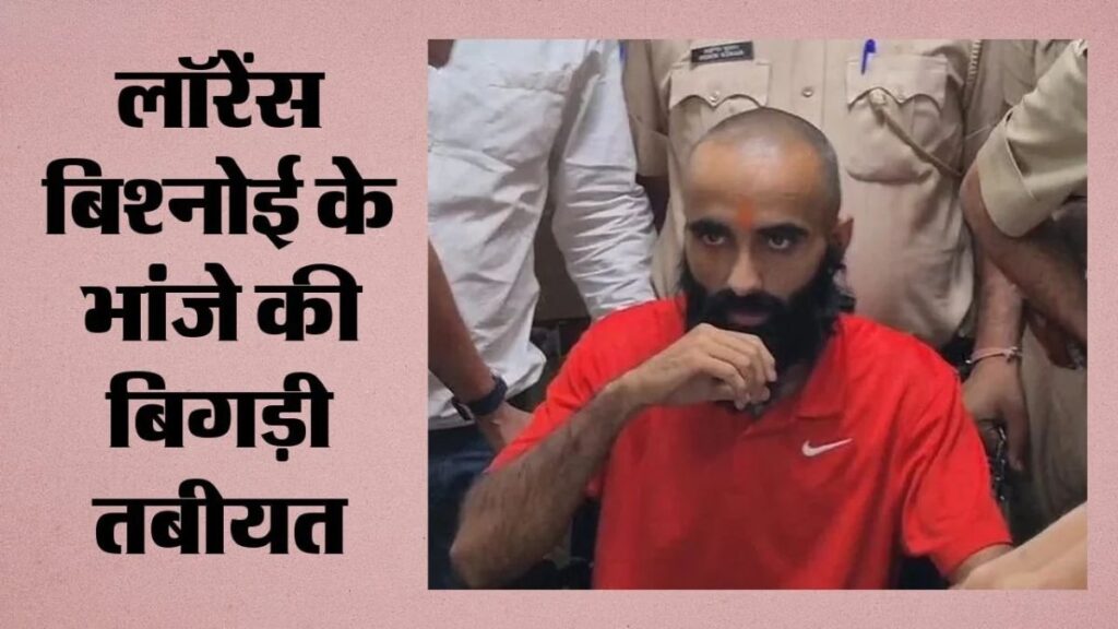 अजमेर जेल में 18 दिन की भूख हड़ताल के बाद सचिन थापन की बिगड़ी तबीयत, अस्पताल में भर्ती; आखिर क्या है पूरा मामला?