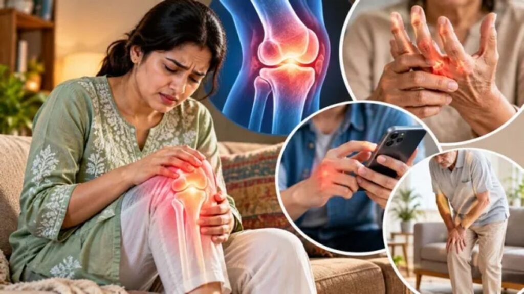 उंगलियां चटकाने और मोबाइल चलाने से गठिया होता है? जानिए क्या कहते हैं विशेषज्ञ